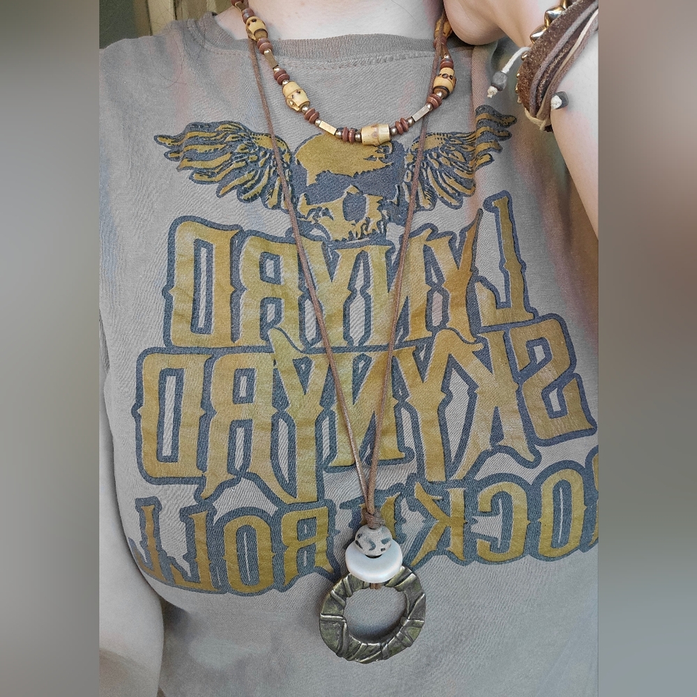 Long necklace - Picture 4 of 5